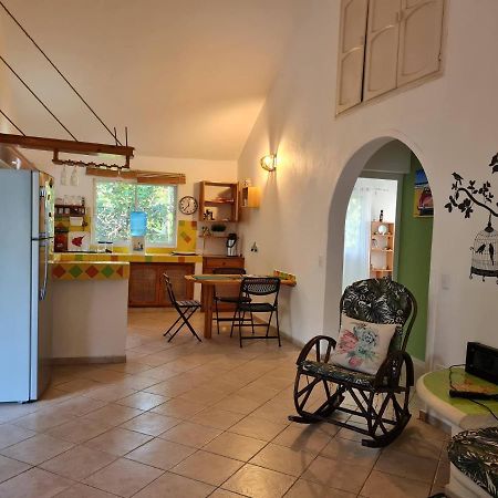 Villa Sonrisa Casa De Huespedes Las Terrenas Buitenkant foto