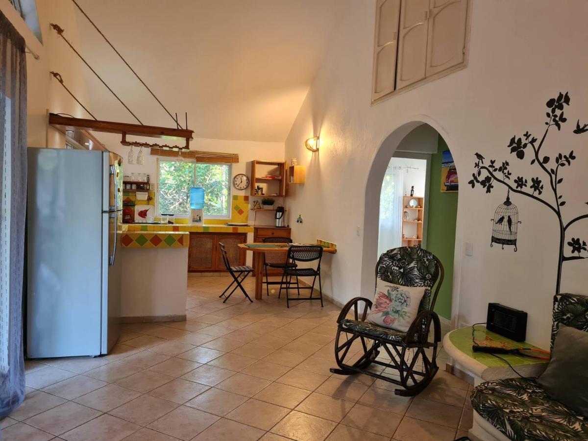 Villa Sonrisa Casa De Huespedes Las Terrenas Buitenkant foto