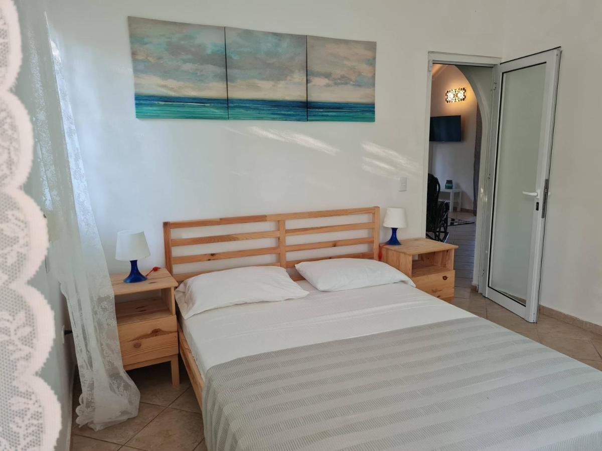 Villa Sonrisa Casa De Huespedes Las Terrenas Buitenkant foto