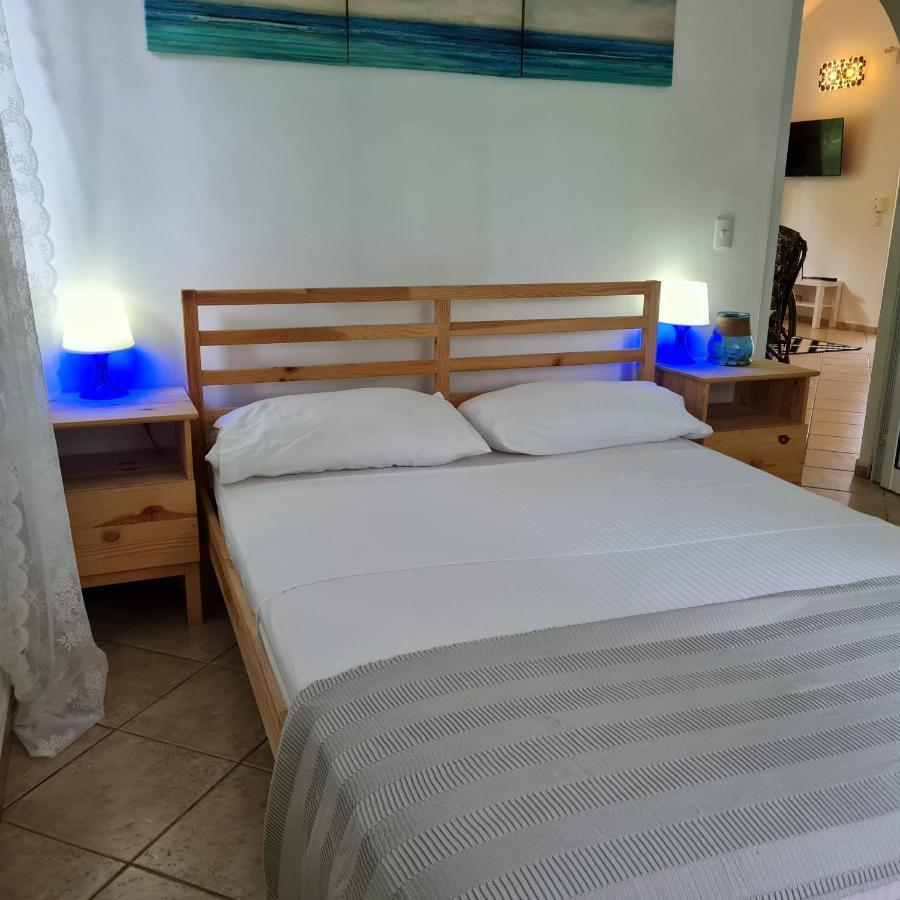 Villa Sonrisa Casa De Huespedes Las Terrenas Buitenkant foto