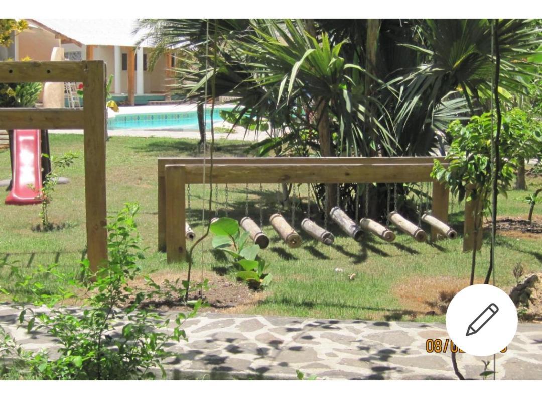 Villa Sonrisa Casa De Huespedes Las Terrenas Buitenkant foto