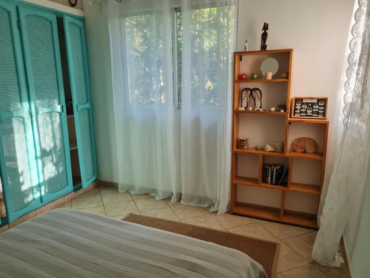 Villa Sonrisa Casa De Huespedes Las Terrenas Buitenkant foto
