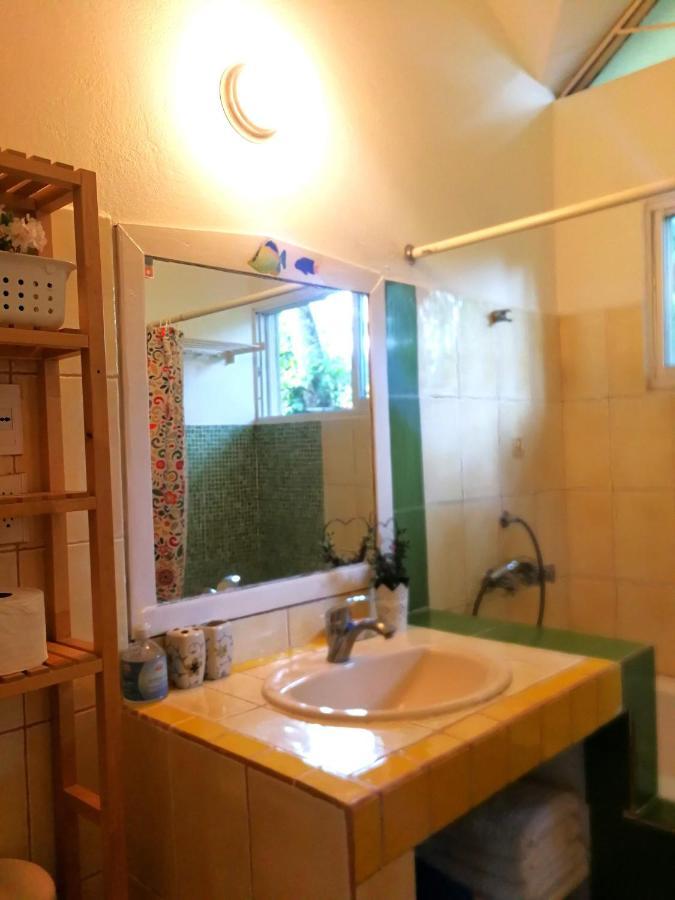Villa Sonrisa Casa De Huespedes Las Terrenas Buitenkant foto