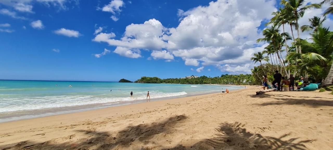 Villa Sonrisa Casa De Huespedes Las Terrenas Buitenkant foto