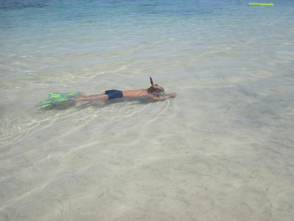 Villa Sonrisa Casa De Huespedes Las Terrenas Buitenkant foto
