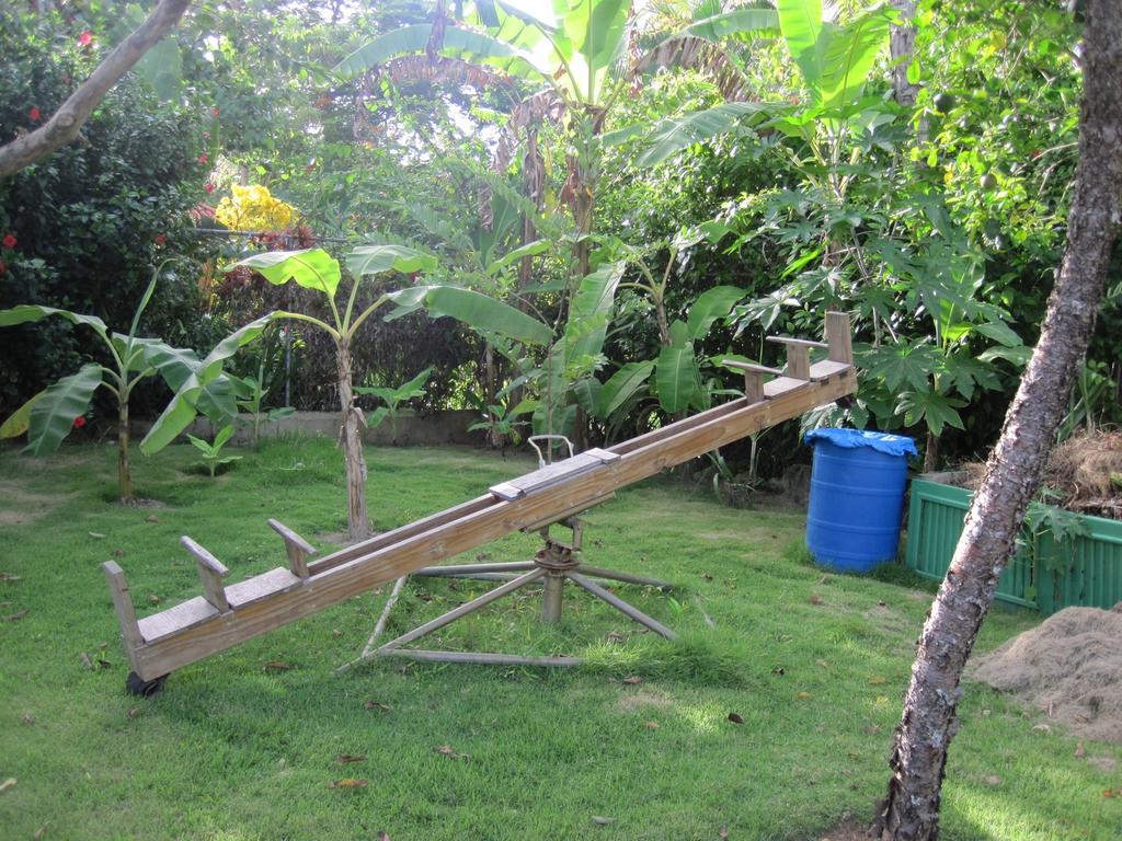 Villa Sonrisa Casa De Huespedes Las Terrenas Buitenkant foto