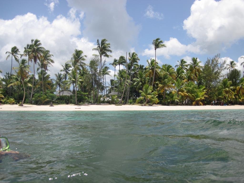 Villa Sonrisa Casa De Huespedes Las Terrenas Buitenkant foto